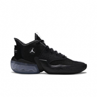 Air Jordan React Elevation Černá Bílý Pánské Boty