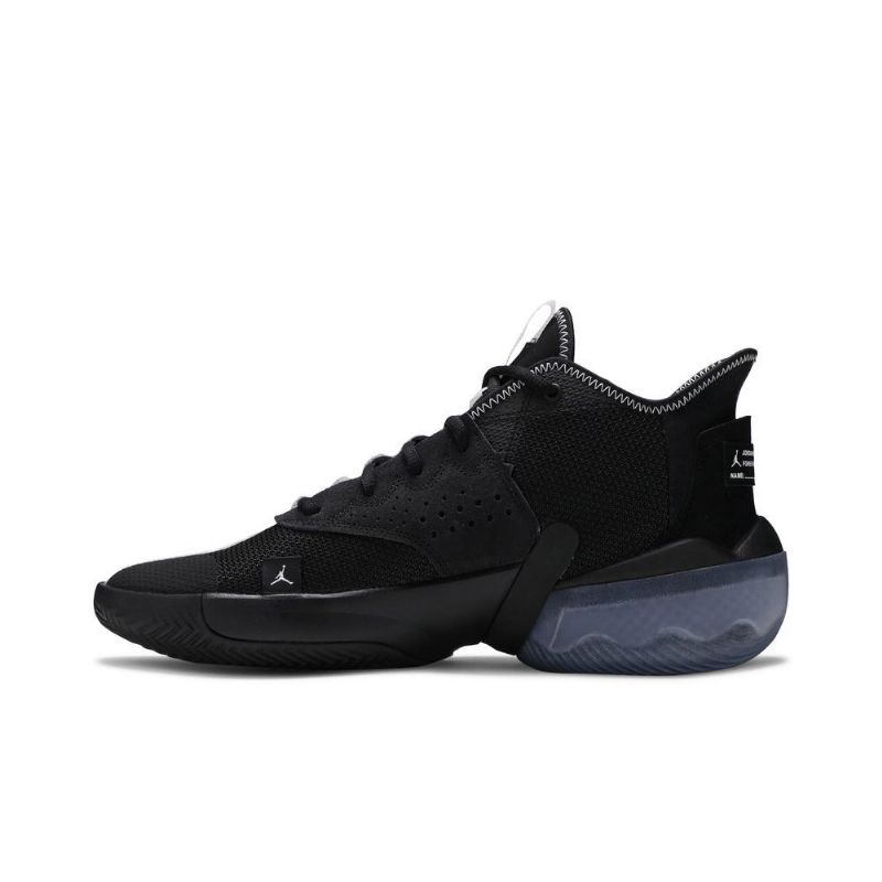 Air Jordan React Elevation Černá Bílý Pánské Boty