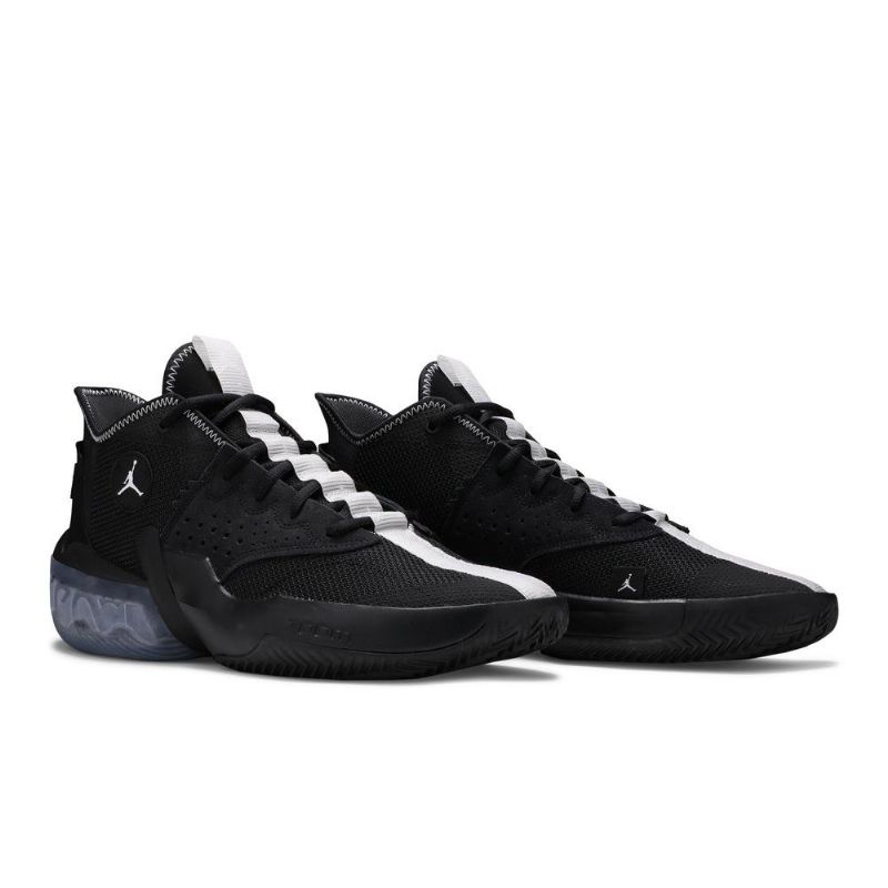 Air Jordan React Elevation Černá Bílý Pánské Boty