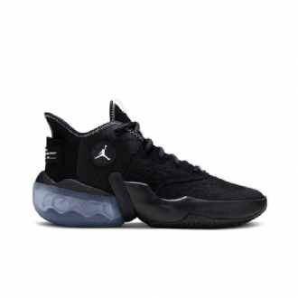 Air Jordan React Elevation Pf Černá Bílý Pánské Boty
