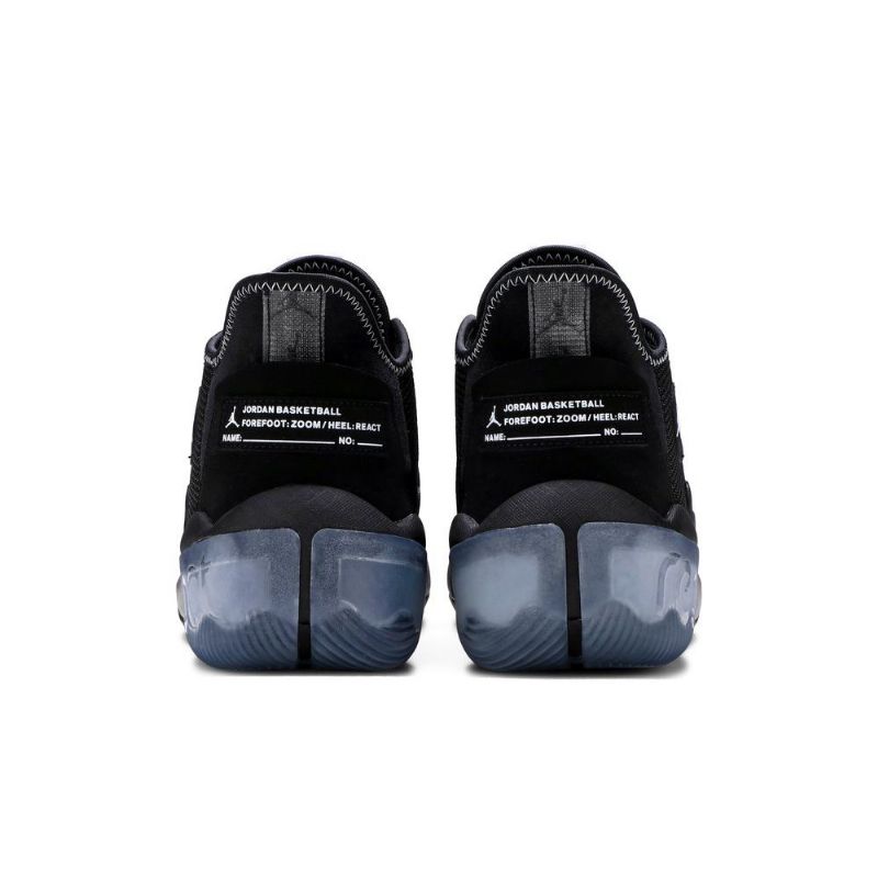 Air Jordan React Elevation Pf Černá Bílý Pánské Boty