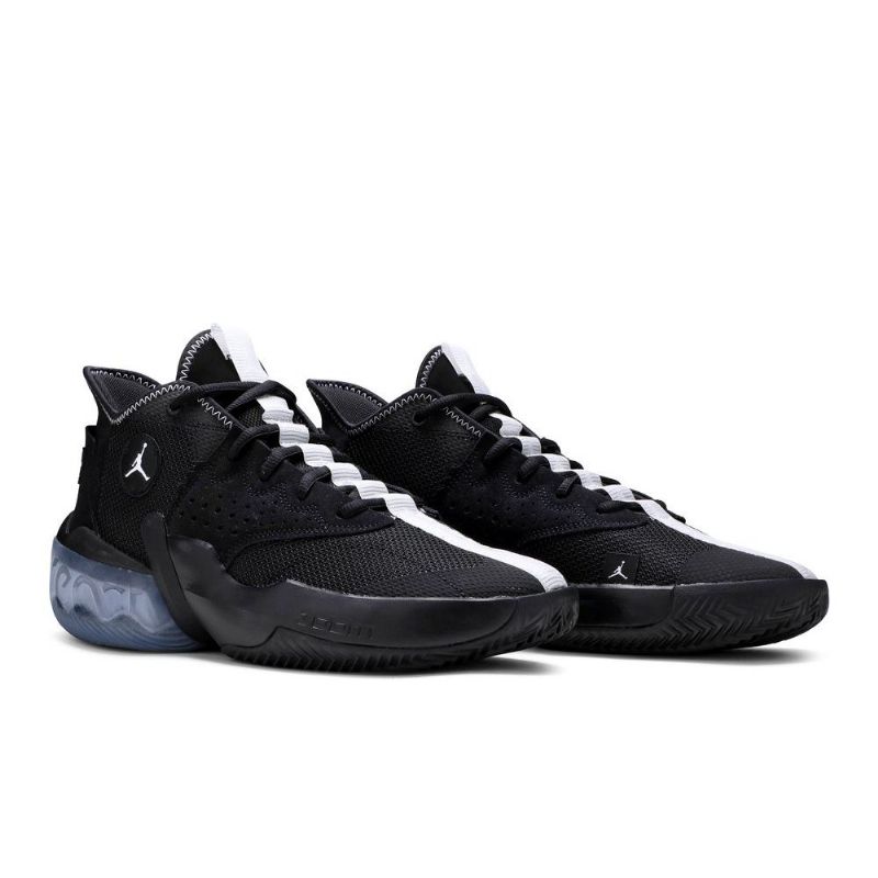 Air Jordan React Elevation Pf Černá Bílý Pánské Boty