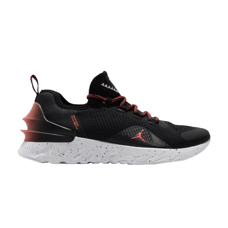 Air Jordan React Havoc Černá Červené Bílý Pánské Boty