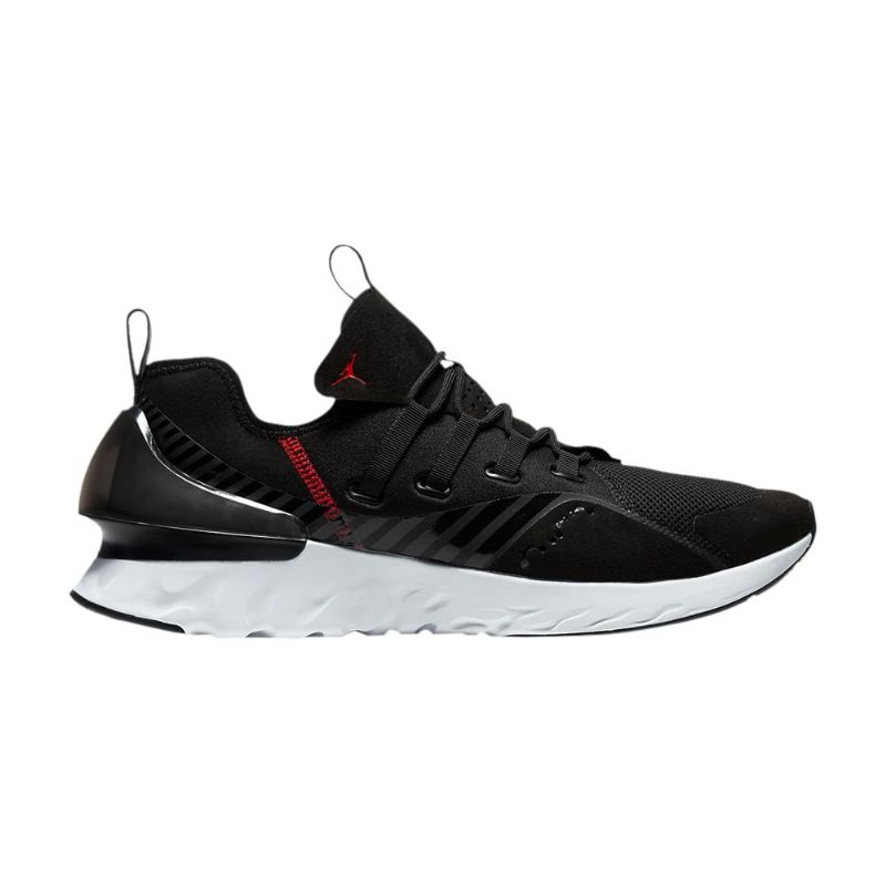 Air Jordan React Havoc Se Černá Červené Bílý Pánské Boty
