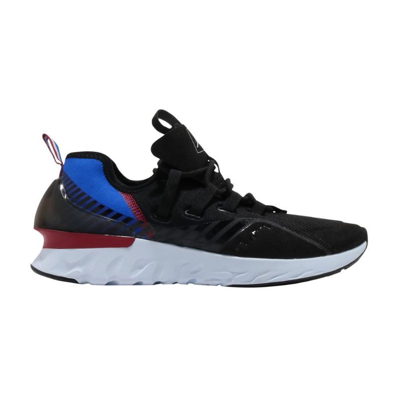Air Jordan React Paris Saint-germain Havoc Se Černá Modrá Červená Bílá Pánské Boty