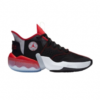 Pánské Boty Air Jordan React Elevation Černá Šedá Červené