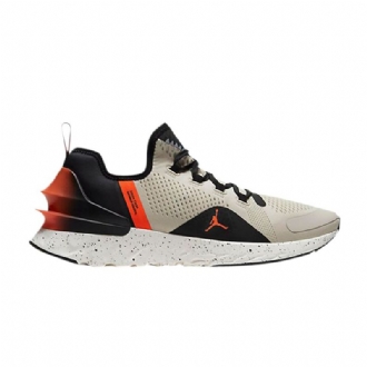 Pánské Boty Air Jordan React Havoc Béžová Černá Oranžový