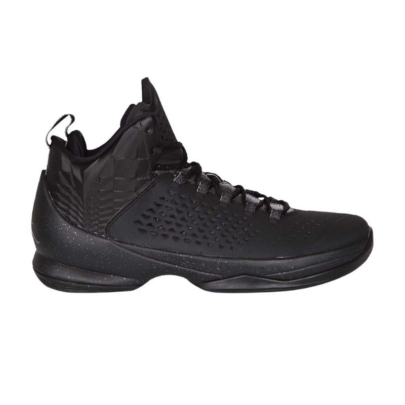 Černé Pánské Boty Air Jordan Melo M11