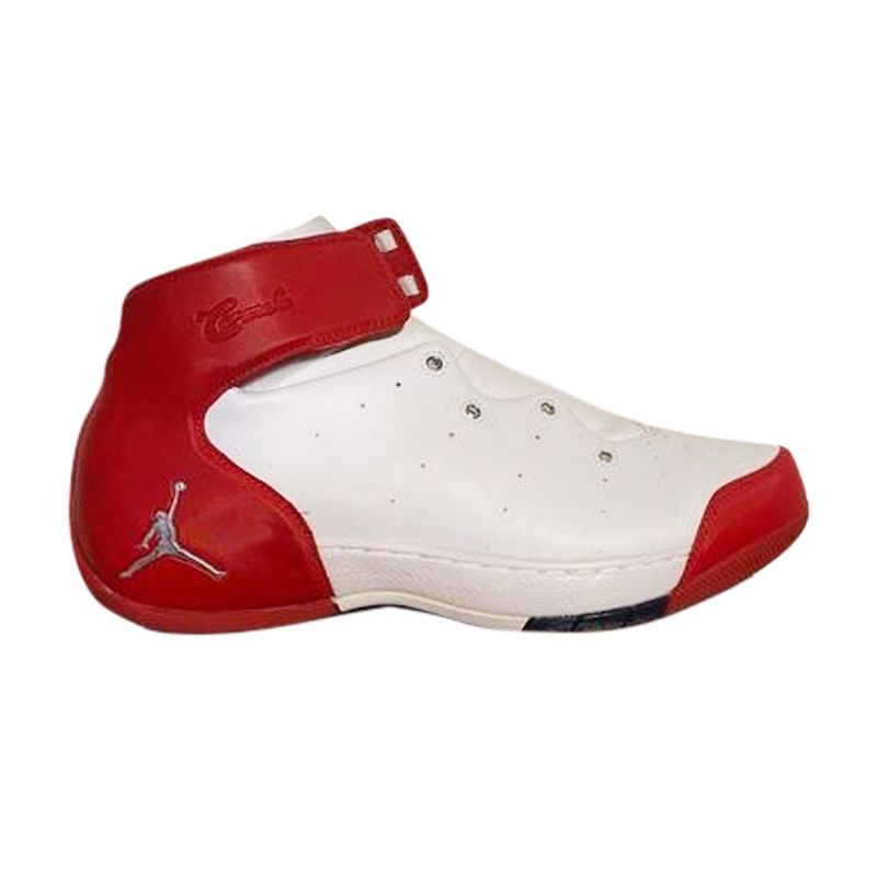 Pánské Boty Air Jordan Melo 1.5 Bílý Červené