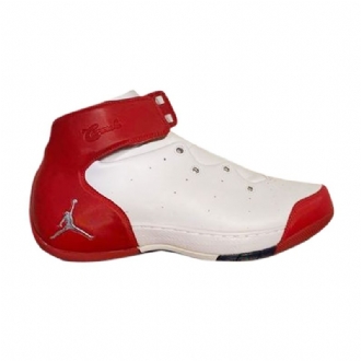 Pánské Boty Air Jordan Melo 1.5 Bílý Červené