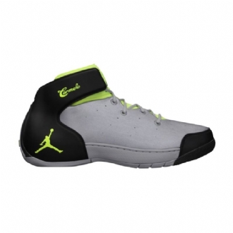Pánské Boty Air Jordan Melo 1.5 Šedá Černá Zelená
