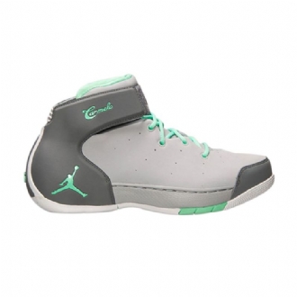 Pánské Boty Air Jordan Melo 1.5 Šedá Zelená