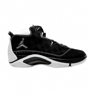 Pánské Boty Air Jordan Melo 5 Černá Bílý Stříbrný