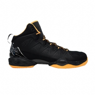 Pánské Boty Air Jordan Melo M10 Mid Černá Oranžový