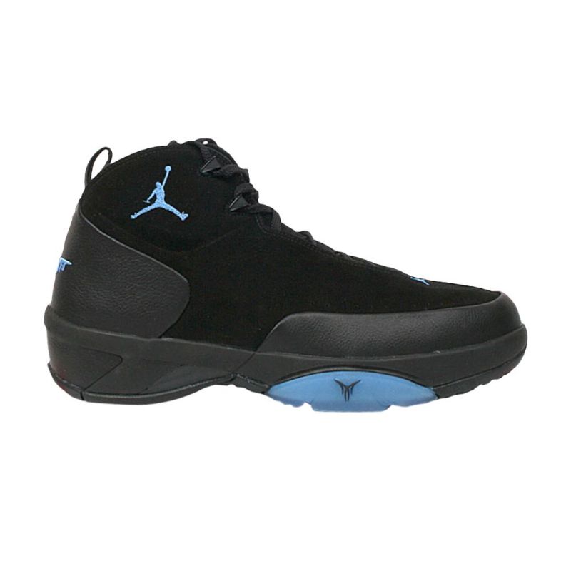 Pánské Boty Air Jordan Melo M3 Černá Modrý