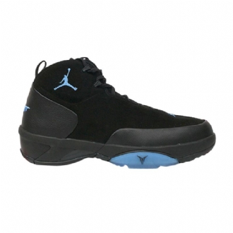 Pánské Boty Air Jordan Melo M3 Černá Modrý
