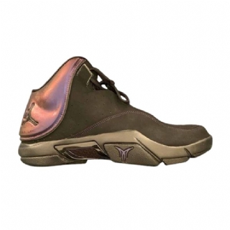 Pánské Boty Air Jordan Melo M4 Černá Olive Zelená Stříbrný