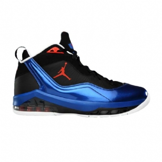 Pánské Boty Air Jordan Melo M8 Černá Modrý Oranžový Bílý