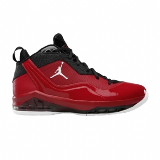 Pánské Boty Air Jordan Melo M8 Červené Černá Bílý