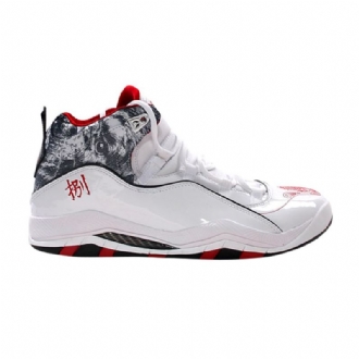 Pánské Boty Air Jordan Melo Supreme Olympia Bílý Tmavě Modrá Červené