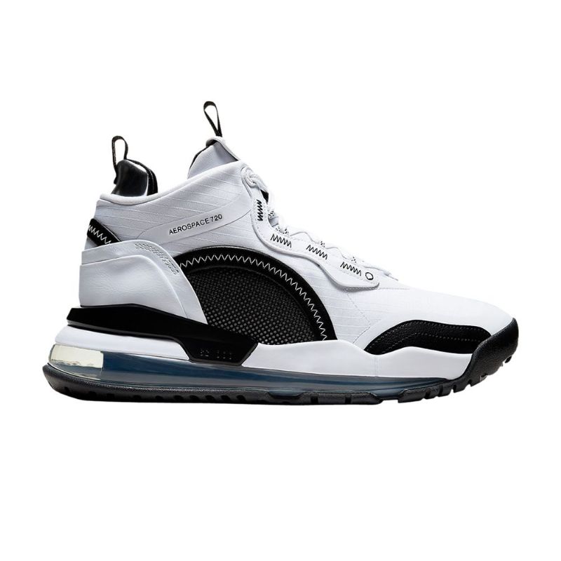 Air Jordan Aerospace 720 Bílé Černé Pánské Boty