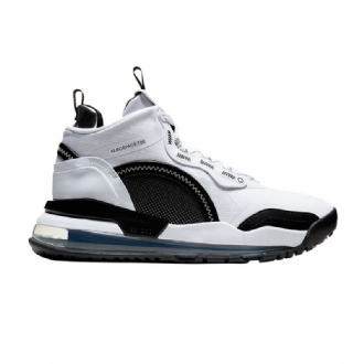 Air Jordan Aerospace 720 Bílé Černé Pánské Boty