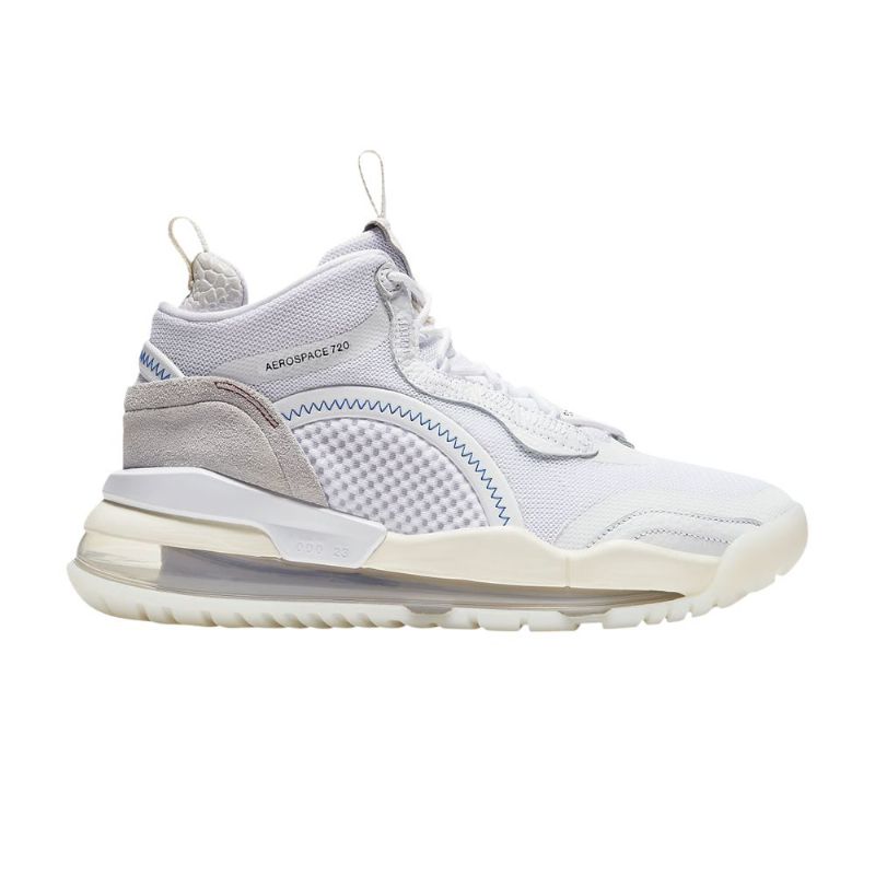 Bílé Pánské Boty Air Jordan Aerospace 720