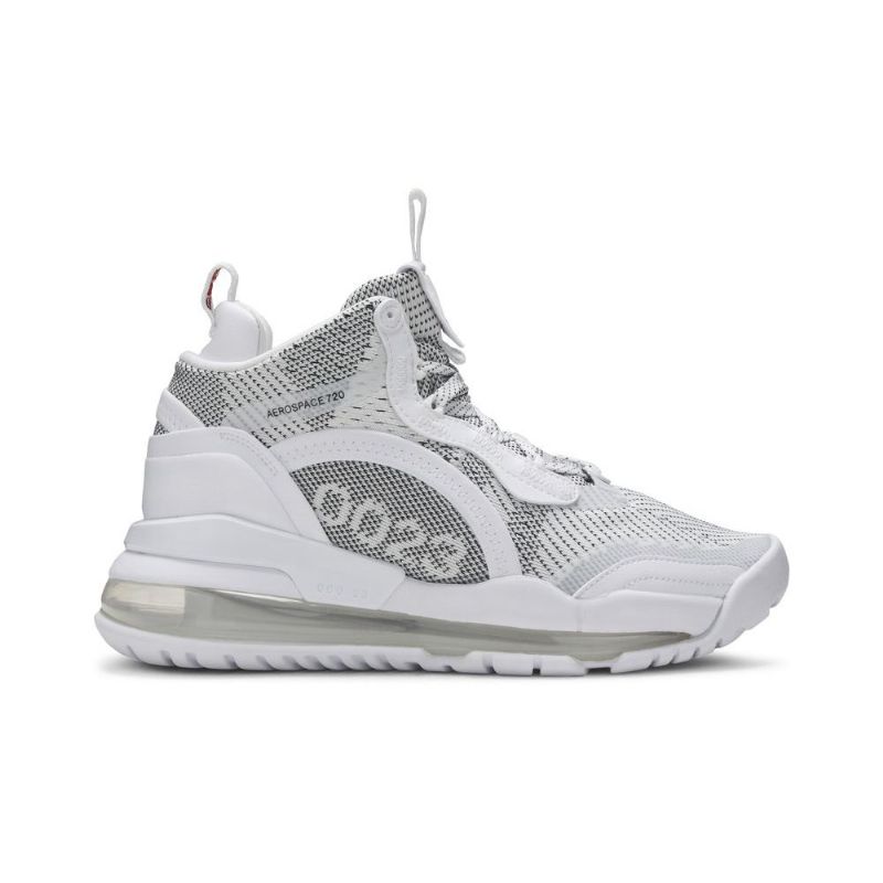 Bílé Šedé Pánské Boty Air Jordan Aerospace 720 Jcrd