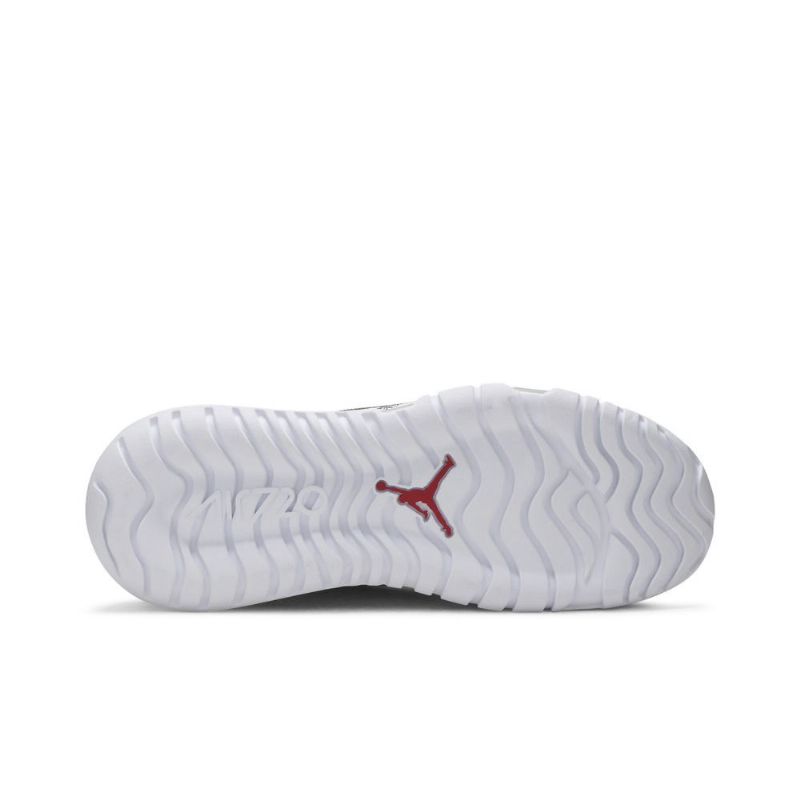 Bílé Šedé Pánské Boty Air Jordan Aerospace 720 Jcrd