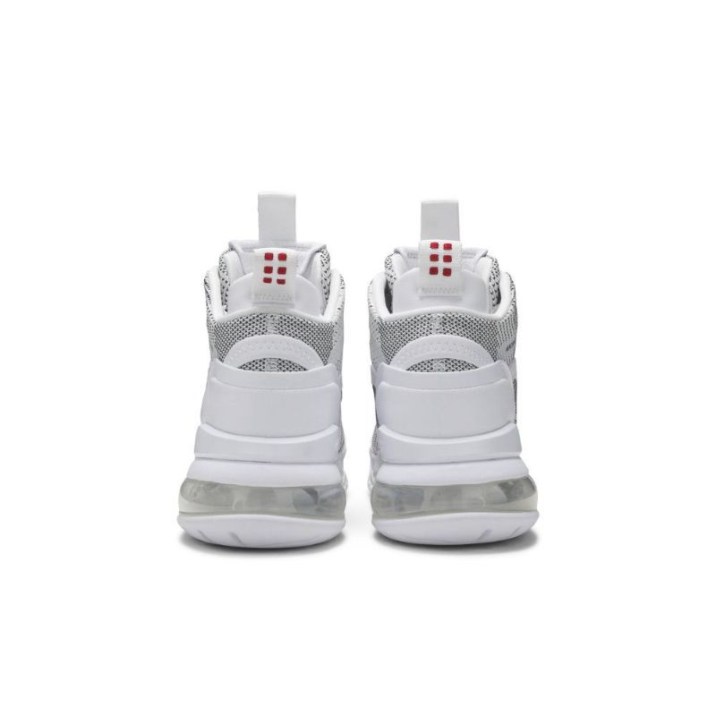 Bílé Šedé Pánské Boty Air Jordan Aerospace 720 Jcrd