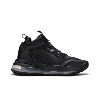 Černé Pánské Boty Air Jordan Aerospace 720 Jcrd