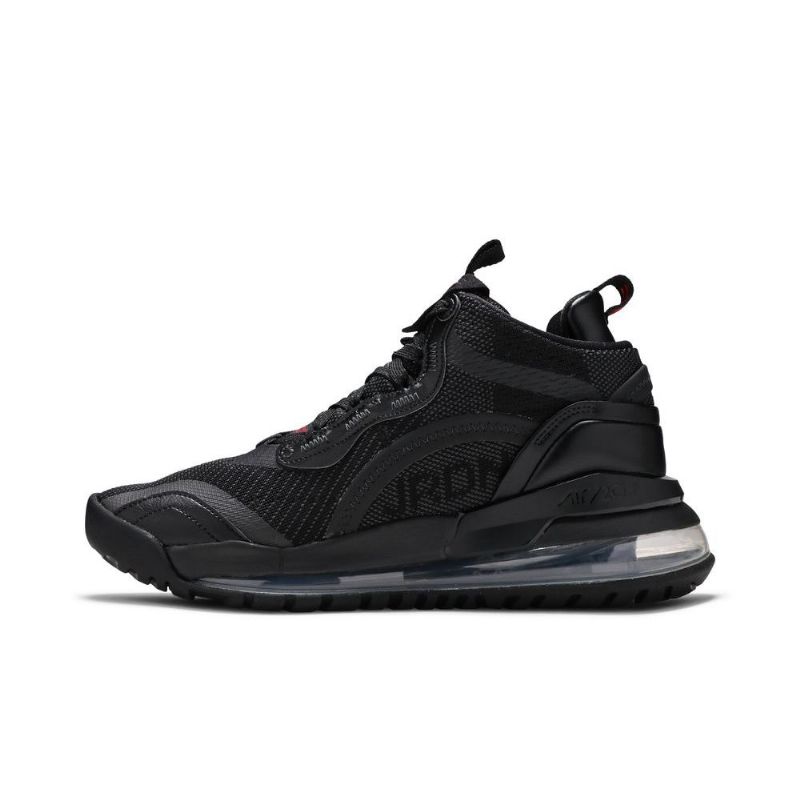 Černé Pánské Boty Air Jordan Aerospace 720 Jcrd