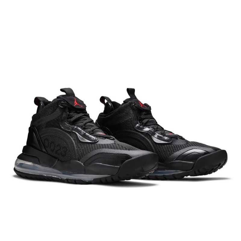 Černé Pánské Boty Air Jordan Aerospace 720 Jcrd