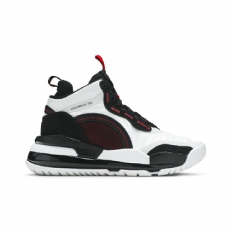 Pánské Boty Air Jordan Aerospace 720 Bílý Černá Červené