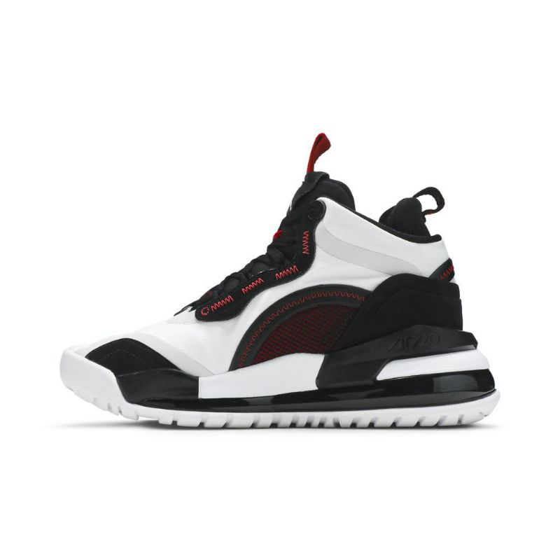 Pánské Boty Air Jordan Aerospace 720 Bílý Černá Červené