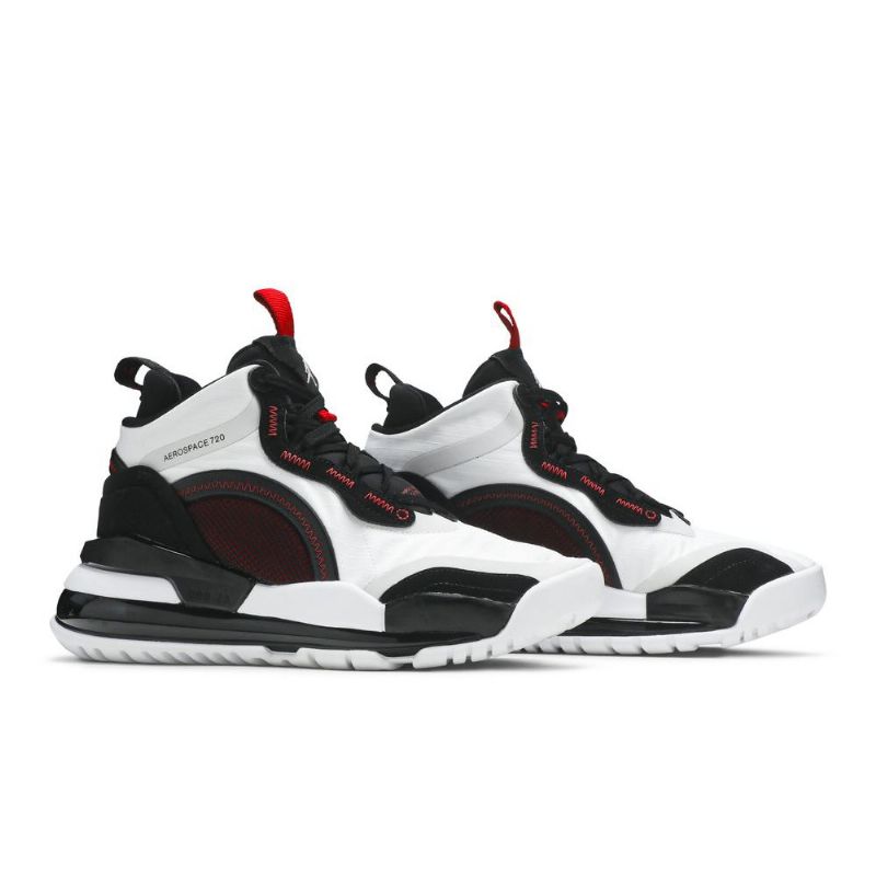 Pánské Boty Air Jordan Aerospace 720 Bílý Černá Červené