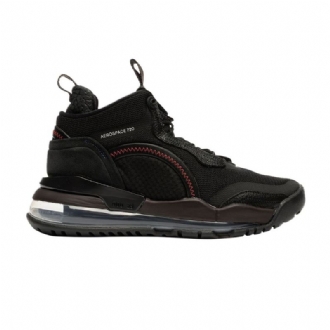 Pánské Boty Air Jordan Aerospace 720 Černá Bílý Šedá