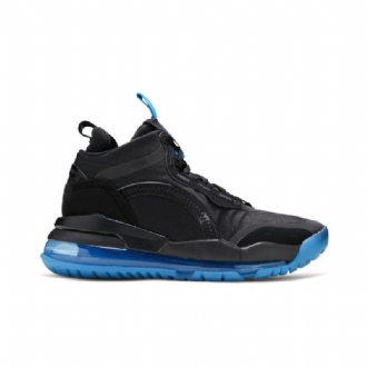 Pánské Boty Air Jordan Aerospace 720 Černá Modrý