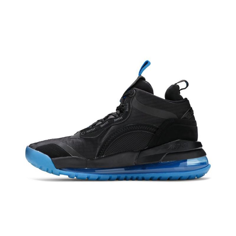 Pánské Boty Air Jordan Aerospace 720 Černá Modrý