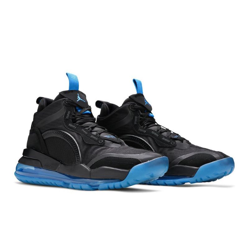 Pánské Boty Air Jordan Aerospace 720 Černá Modrý