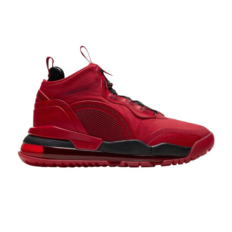 Pánské Boty Air Jordan Aerospace 720 Červené Černá