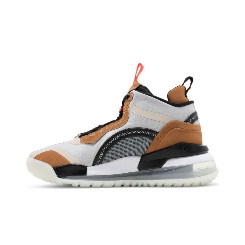 Pánské Boty Air Jordan Aerospace 720 Hnědý Šedá Černá