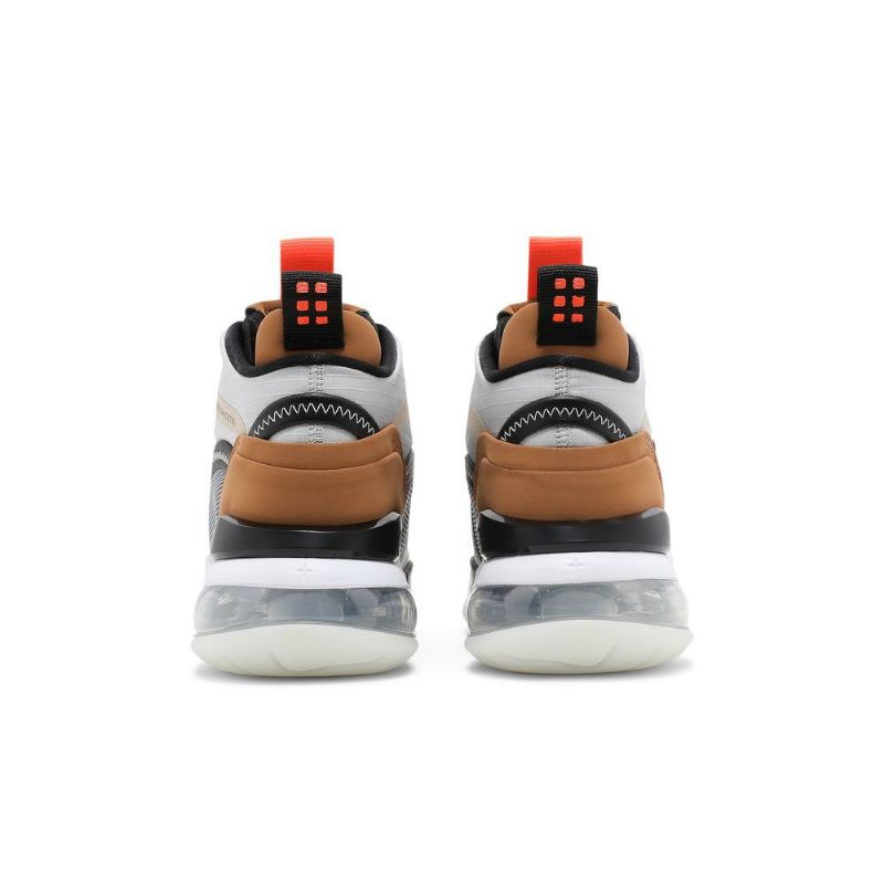 Pánské Boty Air Jordan Aerospace 720 Hnědý Šedá Černá