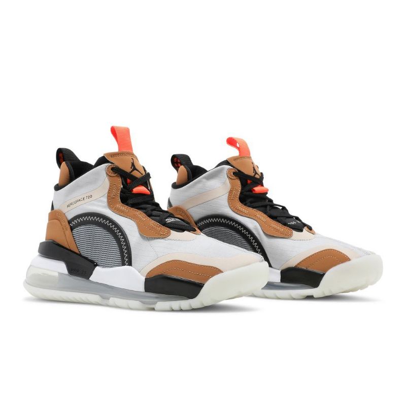 Pánské Boty Air Jordan Aerospace 720 Hnědý Šedá Černá