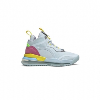 Pánské Boty Air Jordan Aerospace Lyrical Lemonade 720 Modrý Nachový Žlutá