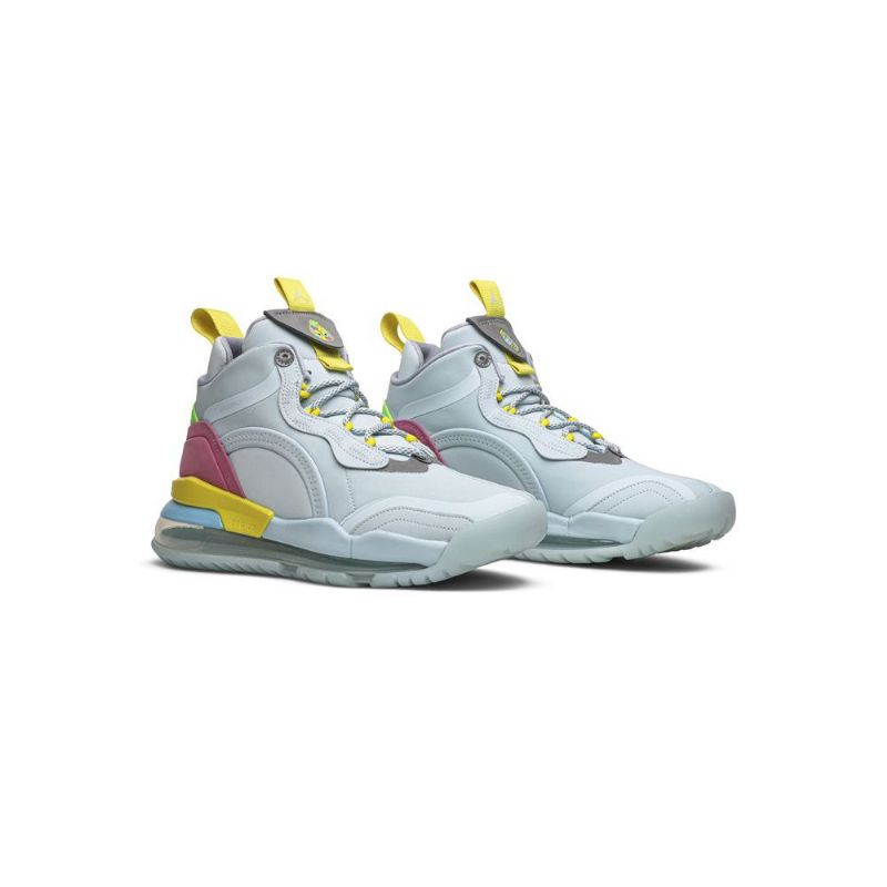 Pánské Boty Air Jordan Aerospace Lyrical Lemonade 720 Modrý Nachový Žlutá