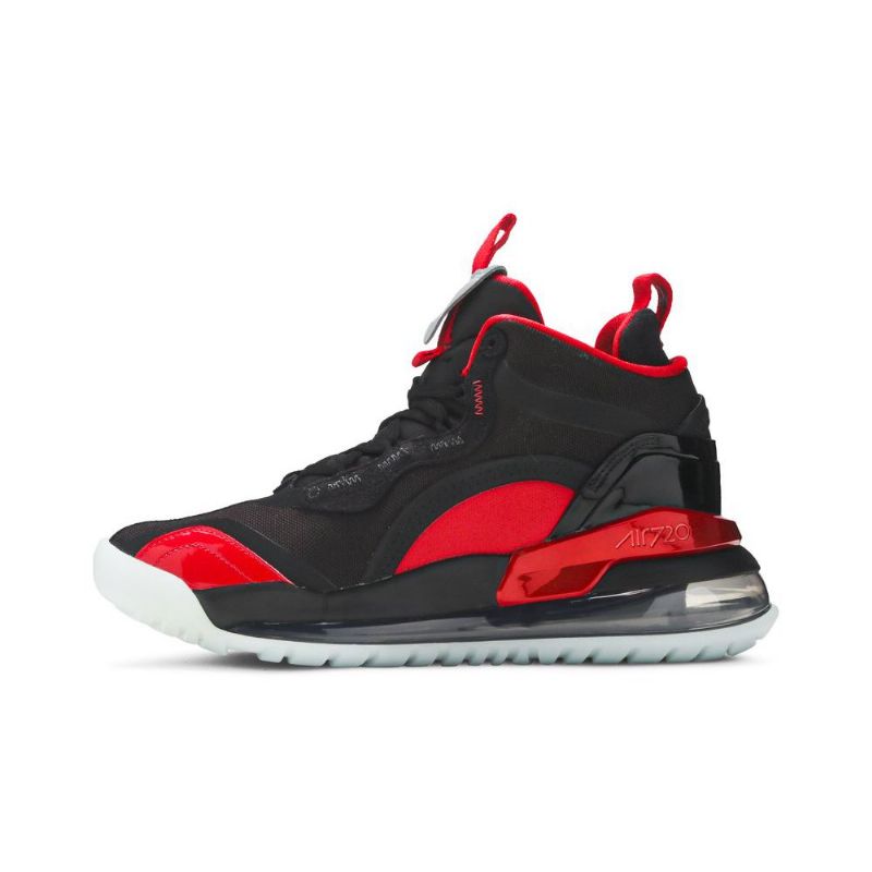 Pánské Boty Air Jordan Aerospace Paris Saint-germain 720 Černá Červené Modrý