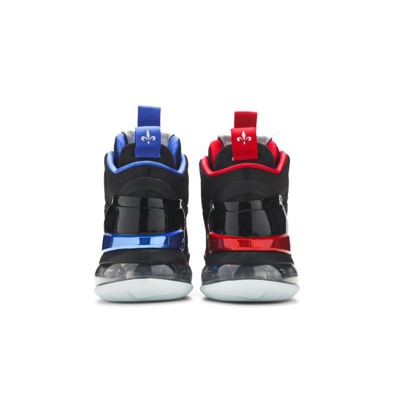 Pánské Boty Air Jordan Aerospace Paris Saint-germain 720 Černá Červené Modrý