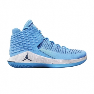 Pánské Boty Air Jordan 32 Modrý Bílý Tmavě Modrá