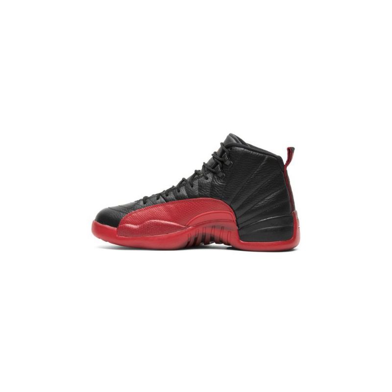 Pánské Boty Air Jordan 12 Retro Černá Červené